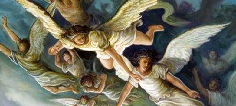 LOWER THAN THE ANGELS?