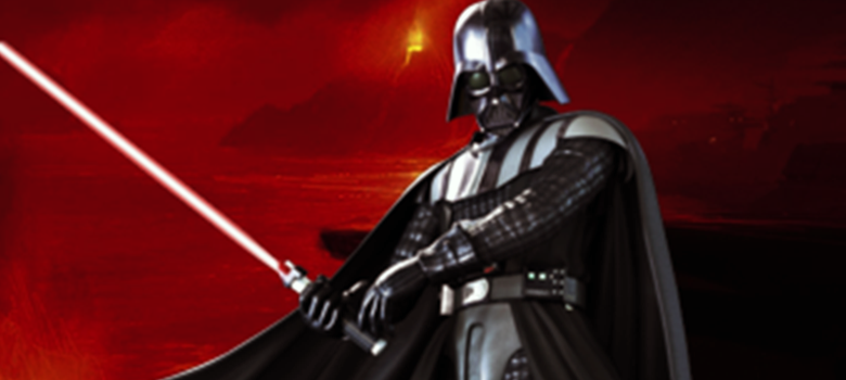 CHARACTER STUDY: VADER