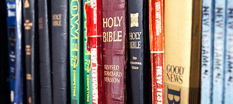 MY PREFERRED BIBLE VERSIONS