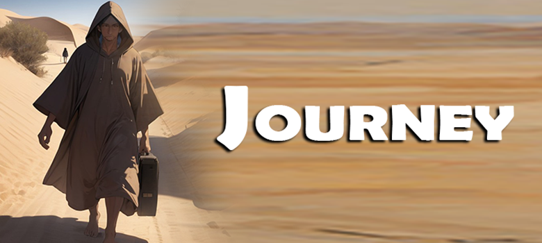 POEM: JOURNEY