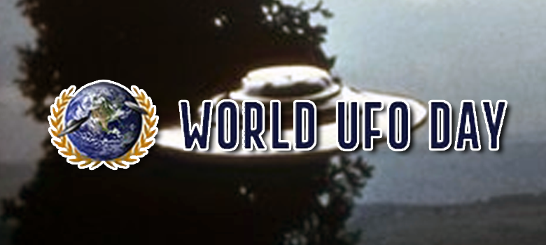 WORLD UFO DAY