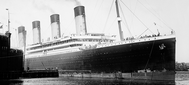 TITANIC REMEMBRANCE DAY