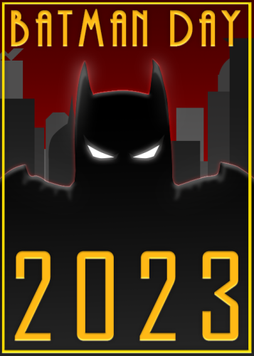 Batman Day 2023