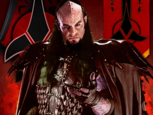 Klingon Undertaker [2017]
