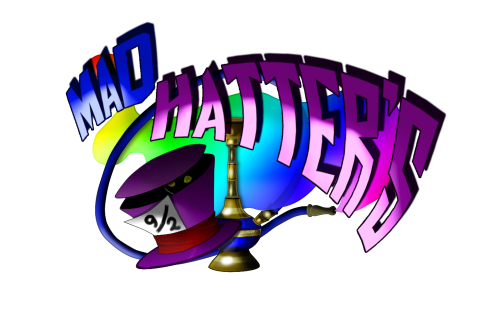 Mad Hatter's Logo Design [2014]