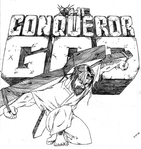 The Conqueror God [2004]